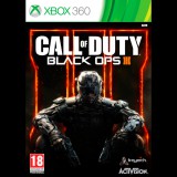 Activision Call of Duty Black Ops III (Xbox 360  - Dobozos játék)