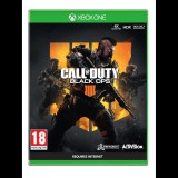 Activision Call of Duty: Black Ops IIII (4) (Xbox One  - Dobozos játék)