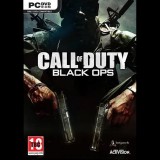 Activision Call of Duty Black Ops (PC -  Dobozos játék)