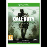 Activision Call of Duty: Modern Warfare Remastered (Xbox One  - Dobozos játék)
