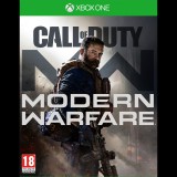 Activision Call of Duty Modern Warfare (Xbox One  - Dobozos játék)