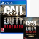 Activision Call of Duty Vanguard PS4 játékszoftver (COD_VANGUARD_PS4)