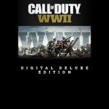 Activision Call of Duty: WWII Digital Deluxe Edition (Xbox One  - elektronikus játék licensz)