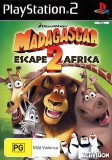Activision Madagascar - Escape 2 Africa Ps2 játék PAL (használt)