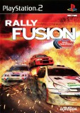Activision Rally Fusion - Race of Champions Ps2 játék PAL (használt)