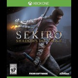 Activision Sekiro Shadows Die Twice (Xbox One  - Dobozos játék)