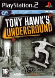 Activision Tony Hawks - Underground Ps2 játék PAL (használt)