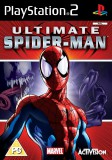 Activision Ultimate Spiderman Ps2 játék PAL (használt)