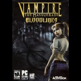 Activision Vampire: The Masquerade - Bloodlines (PC - Steam elektronikus játék licensz)