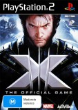 Activision X-men 3 Ps2 játék PAL (használt)