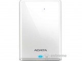 ADATA 2.5" HDD USB 3.1 1TB HV620S külső merevlemez, fehér