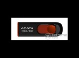 Adata C008 8GB USB 2.0 pendrive, fekete-piros (AC008-8G-RKD)