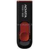 ADATA C008 Pendrive 8GB USB2.0 (fekete-piros) (AC008-8G-RKD)