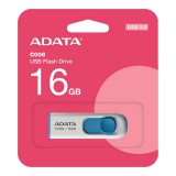 Adata C008 Slider 16GB USB2.0 pendrive