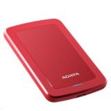 Adata Classic HV300 2.5" 2TB USB3.1 piros külső HDD