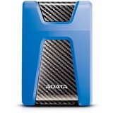 ADATA HD650 2.5" 2TB 5400rpm 8MB USB3.1 (AHD650-2TU31-CBL) - Külső HDD