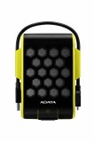 ADATA HD720 külső merevlemez 1000 GB Zöld