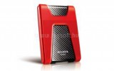 ADATA HDD 1TB 2,5" USB3.1 5400RPM AHD650 (Piros) (AHD650-1TU3-CRD)