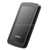 ADATA HDD 1TB 2,5" USB3.1 AHV300 (Fekete) (AHV300-1TU31-CBK)