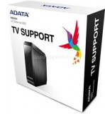 ADATA HDD 6TB 3,5" USB3.2 AHM800 (Fekete) (AHM800-6TU32G1-CEUBK)