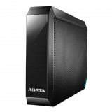 ADATA HM800 3.5" 4TB 5400rpm 32MB USB3.1 (AHM800-4TU32G1-CEUBK) - Külső HDD