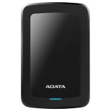 ADATA HV300 2.5" 4TB 5400rpm 16MB USB3.0 (AHV300-4TU31-CBK) - Külső HDD