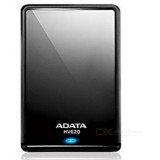 ADATA HV620S 2.5" 2TB 5400rpm 32MB USB3.1 (AHV620S-2TU31-CBK) - Külső HDD