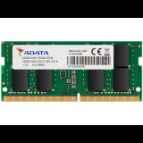 ADATA NB Memória DDR4 16GB 3200Mhz SODIMM (AD4S320016G22-BGN) - Memória