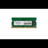 ADATA NB Memória DDR4 8GB 3200Mhz SODIMM (AD4S32008G22-RGN) - Memória