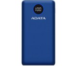 ADATA P20000QCD QC3.0 PD3.0 kék