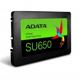 ADATA SU650 120GB SATAIII 2.5" (ASU650SS-120GT-R) - SSD