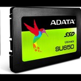 ADATA Ultimate SU650 240GB SATAIII 2.5" (ASU650SS-240GT-R) - SSD