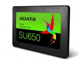 ADATA Ultimate SU650 256GB 2.5" SATA 3D NAND belső SSD