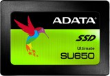 Adata ultimate su650 256gb sata ssd (asu650ss-256gt-r)