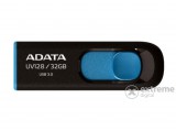 Adata UV128 32GB USB 3.0 pendrive, fekete-kék (AUV128-32G-RBE)