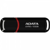 ADATA UV150 USB 512 GB USB A 3.2 Gen 1 (3.1 Gen 1) Fekete pendrive