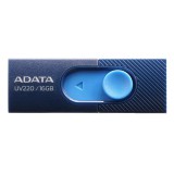 ADATA UV220 16GB USB 2.0 AUV220-16G-R (AUV220-16G-RBLNV) - Pendrive