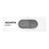 ADATA UV220 Pendrive 32GB USB2.0 (fehér-szürke) (AUV220-32G-RWHGY)