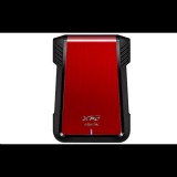 ADATA XPG 2,5" külső merevlemez ház fekete-piros (AEX500U3-CRD) (AEX500U3-CRD) - HDD Dokkoló