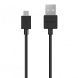 Adatkábel, USB Type-C - USB, 120 cm, Sony, fekete, gyári (RS67658) - Adatkábel