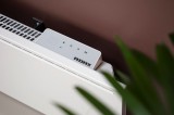 Adax FAMN WiFi “H” elektromos fűtőpanel - 1000W fehér 440044, 5+3 év gyártói garanciával