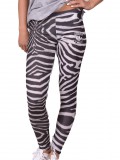 Adidas ORIGINALS zebra leggings Fitness nadrág M30334