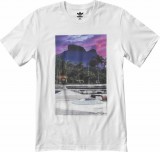 Adidas Póló Rio sunset tee F89722