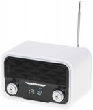 Adler AD1185 Bluetooth USB fehér rádió
