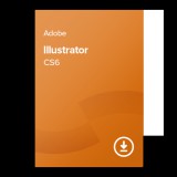 Adobe Illustrator CS6 GER ESD (ADB-IL-CS6-DE) elektronikus tanúsítvány