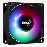 Aerocool Frost 8 FRGB LED 8cm (ACF1-FS10117.11) - Ventilátor