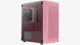 Aerocool Trinity Mini-G-PK-v1 Pink táp nélküli ablakos Micro ATX ház rózsaszín (ACCS-PV32013.P1)