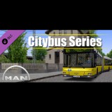 Aerosoft GmbH OMSI 2 Add-On MAN Citybus Series (PC - Steam elektronikus játék licensz)