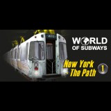 Aerosoft GmbH World of Subways 1 - The Path (PC - Steam elektronikus játék licensz)