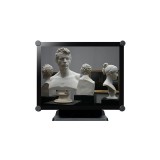 AG Neovo 15" Neovo TX-1502 érintőképernyős LCD monitor fekete (TX152011E0100) (TX152011E0100) - Monitor